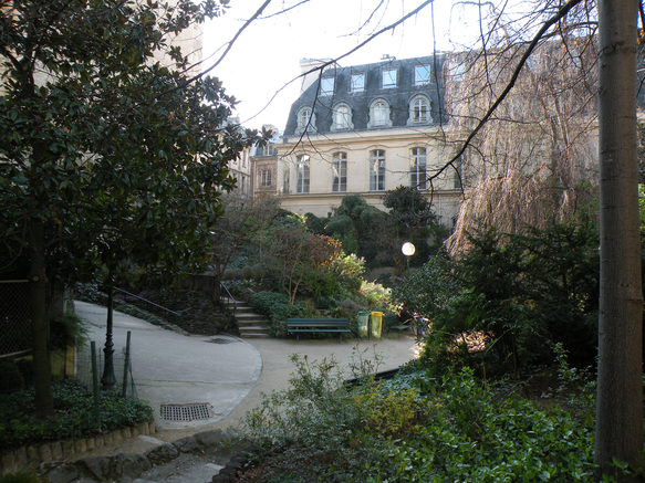  parc Roger Stéphane
